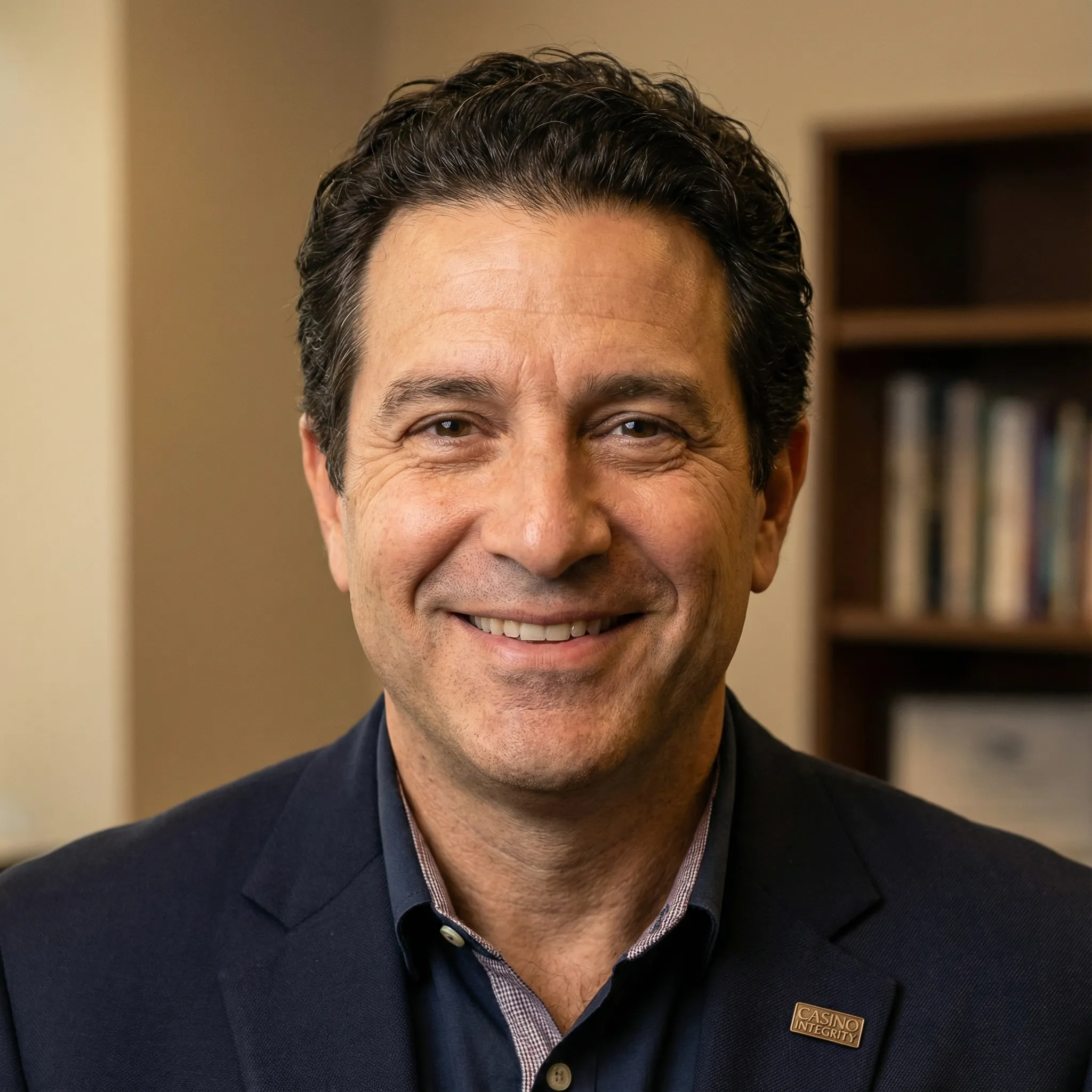 Ricardo Mendes especialista em cassinos online